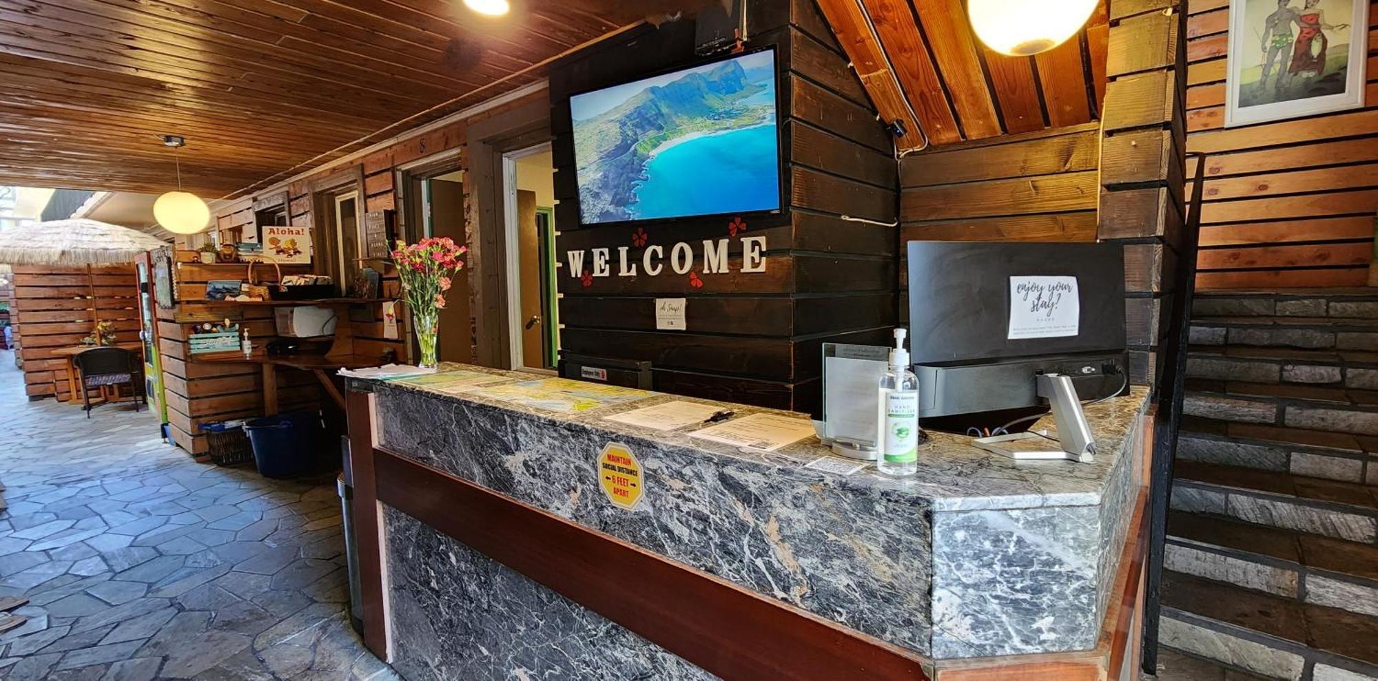 The Beach Waikiki Boutique Hostel Honolulu Luaran gambar