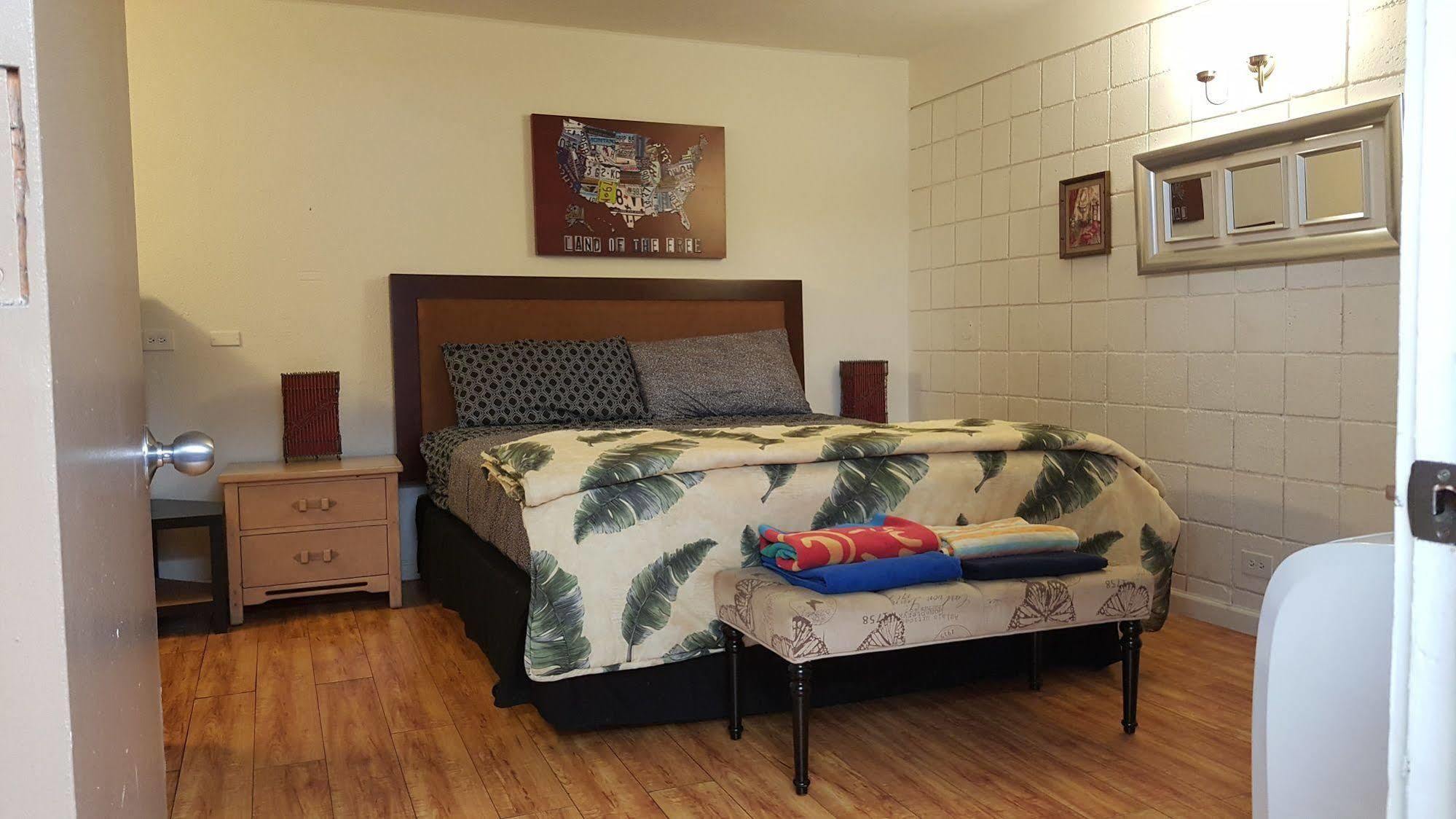 The Beach Waikiki Boutique Hostel Honolulu Luaran gambar