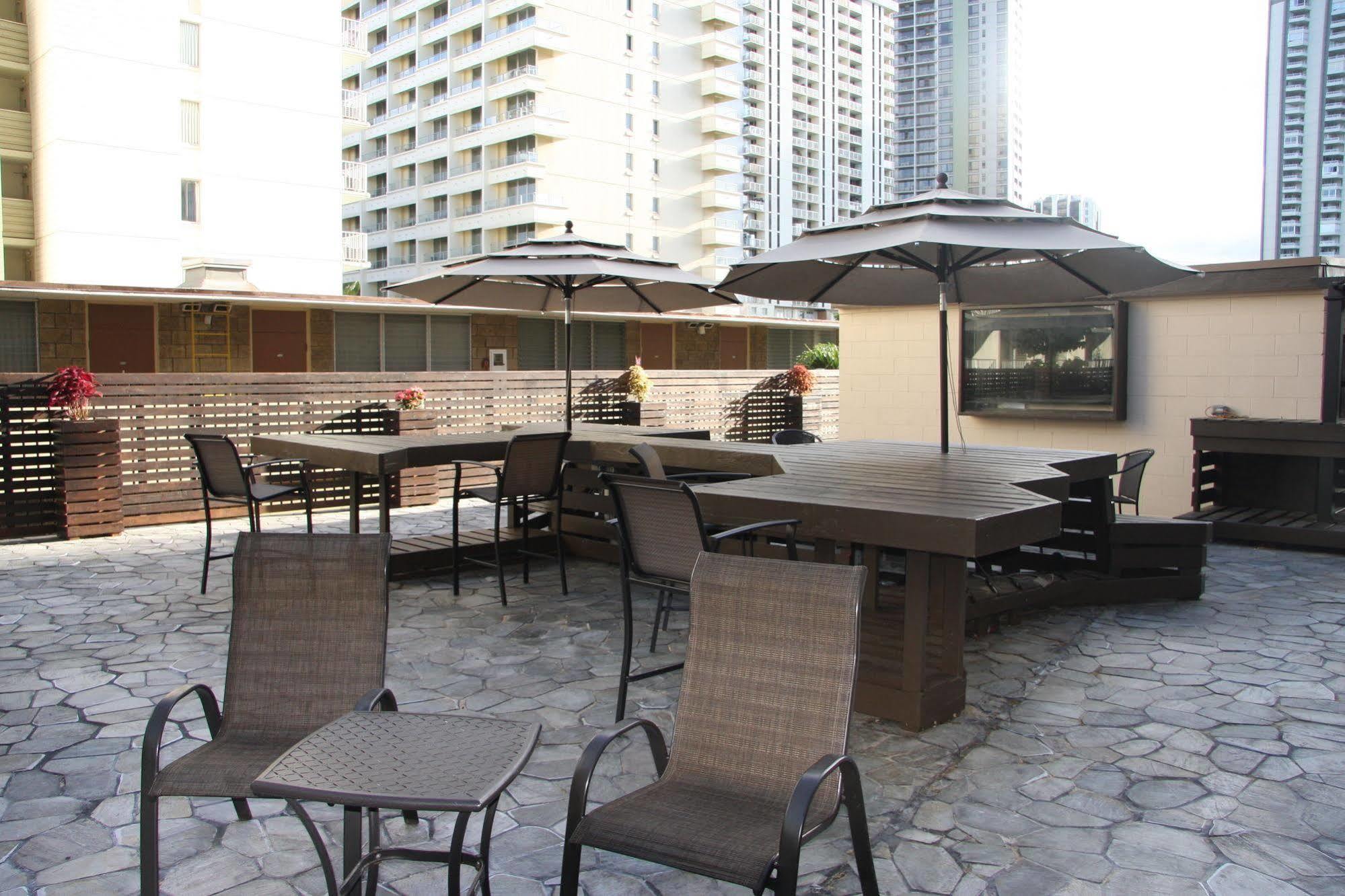 The Beach Waikiki Boutique Hostel Honolulu Luaran gambar