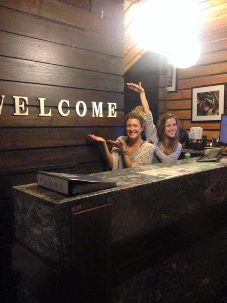 The Beach Waikiki Boutique Hostel Honolulu Luaran gambar