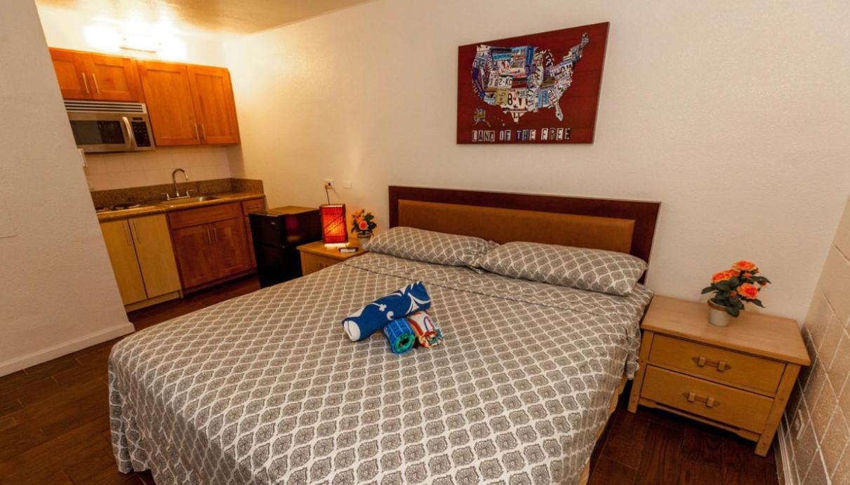 The Beach Waikiki Boutique Hostel Honolulu Luaran gambar
