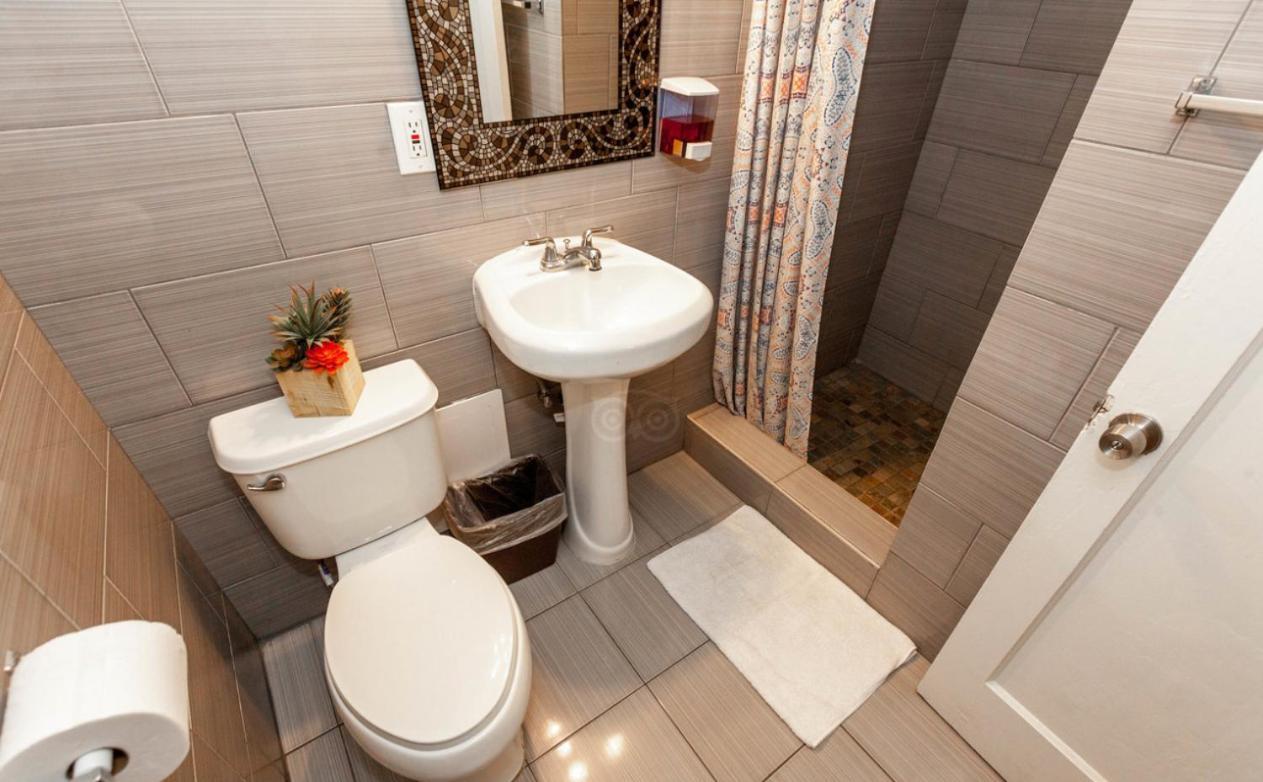 The Beach Waikiki Boutique Hostel Honolulu Luaran gambar