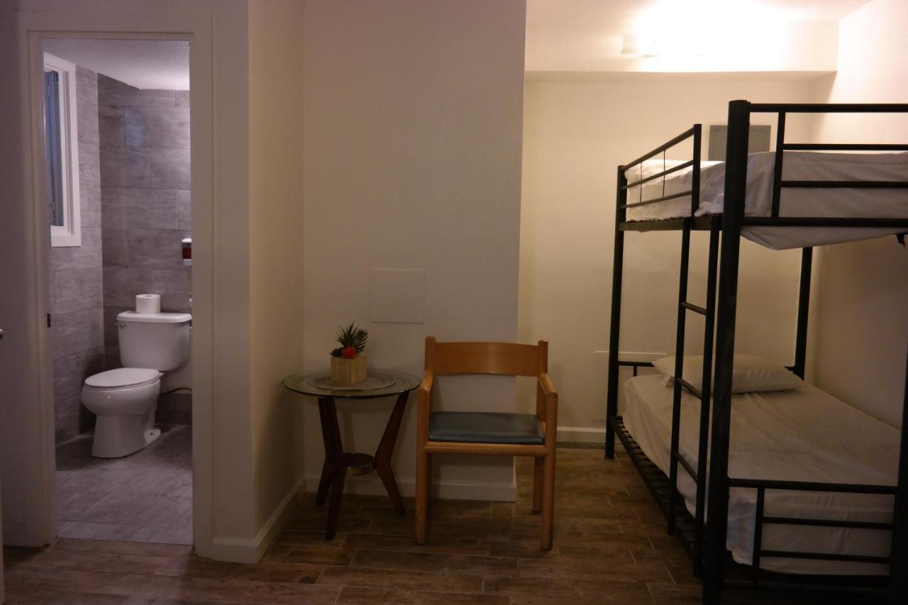 The Beach Waikiki Boutique Hostel Honolulu Luaran gambar