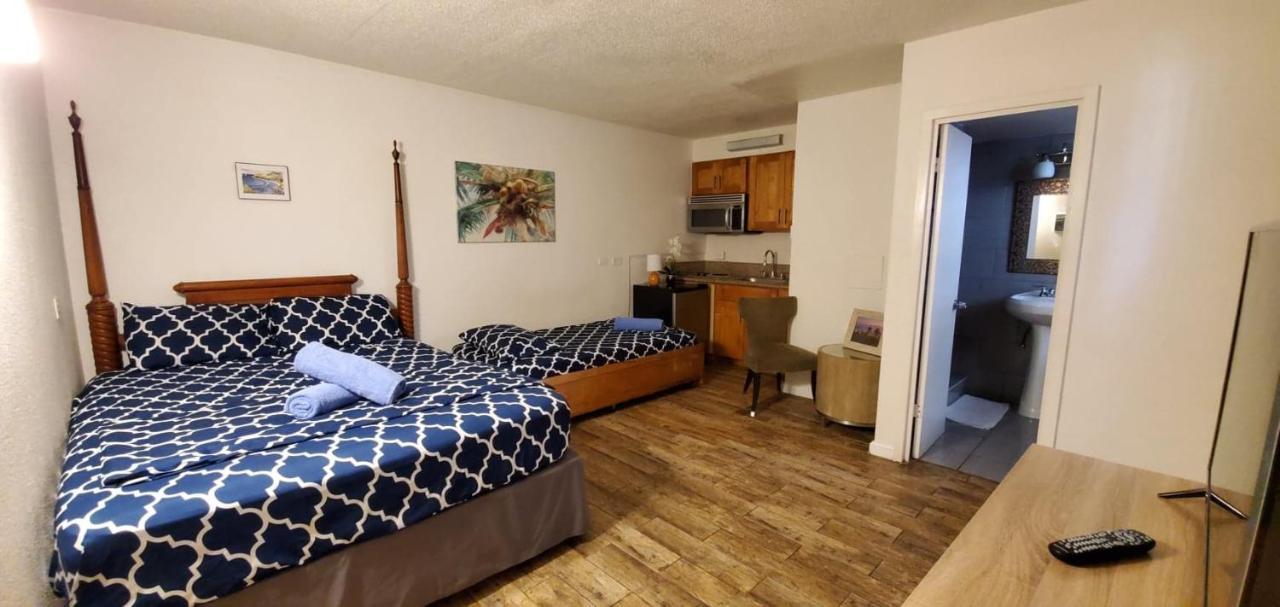 The Beach Waikiki Boutique Hostel Honolulu Luaran gambar